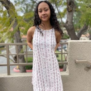 NWT Roxy Half Drift tankdress coverup